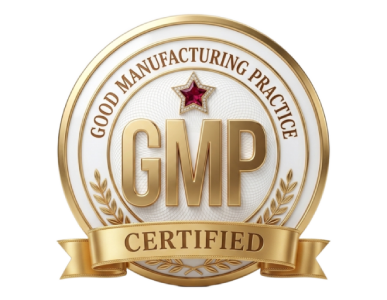 PrimeBiome GMP certified supplement